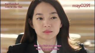 [INDO SUB] LOVELYZ KEI -  Love is Like That (OST. Oh My Venus)