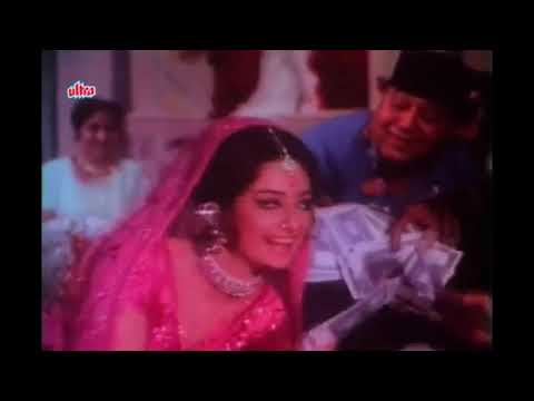 Paise Ki Gudiya 1974 Men Hoon Bazar Ki Ronak Lata