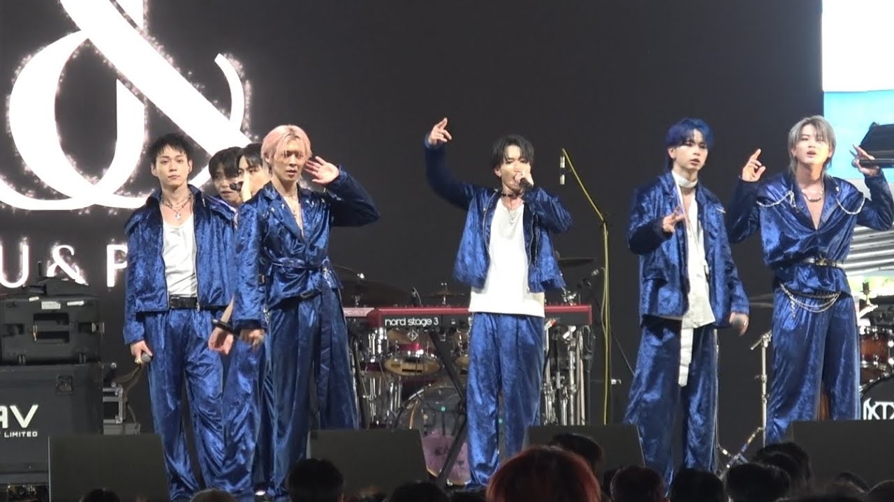 U&pia / Origin @Cat Expo #12 (Thailand)