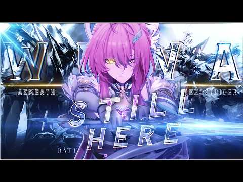 Wuthering Waves『Still Here』『AMV』/『GMV』Specials | Aemeath | Exostrider Vs Aleph 1 | Rover