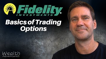 Trading Options on Fidelity - Basic options and how they work with LIVE examples using Fidelity