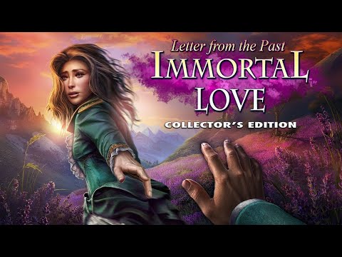 Lets Play Immortal Love 1 Letter From The Past CE Full Walkthrough LongPlay 1080 HD Gameplay PC