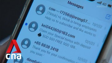 Over 1,000 sender IDs from 25 organisations registered on national anti-SMS spoofing registry