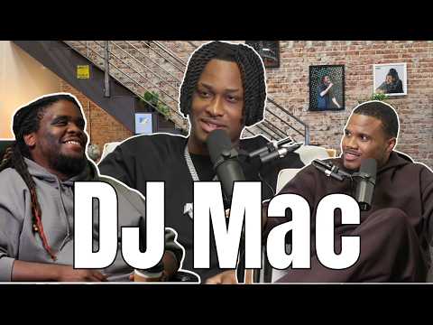 DJ Mac: "I make beats for people to dance and hold a vibe" producer of Drift & WYFL Riddim FULL EP