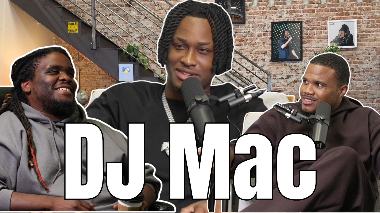DJ Mac: 
