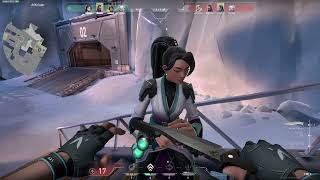 Valorant Kill Montage