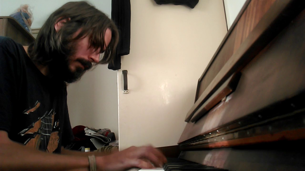 Piano Jam 1 - The Rockin' Raul