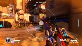 Overwatch First Impression