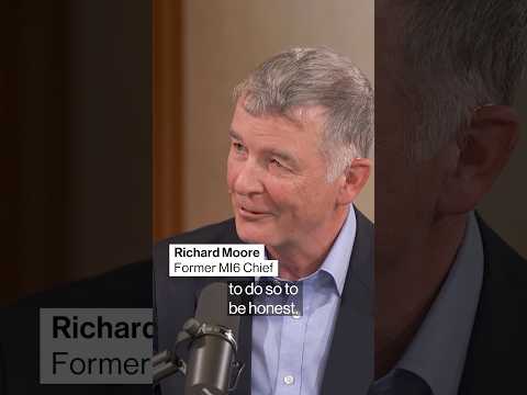 Ex-MI6 Chief Says UK Has to Push Back Against China | The Mishal Husain Show