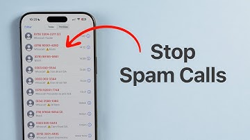 (NEW!) How to Block ALL Spam and Robocalls on iPhone!