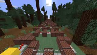 Noteblock Minecraft - Spectre - Alan Walker