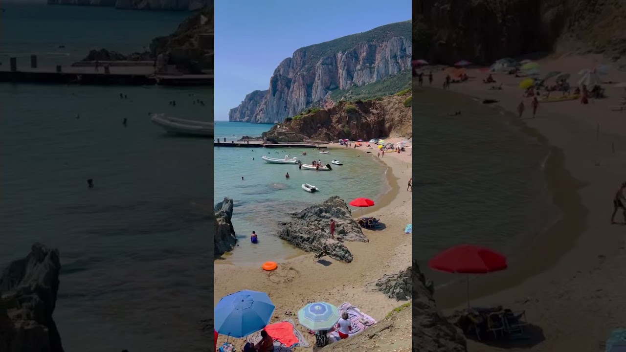 Conosci la spiaggia di Masua e la sua splendida Pan di Zucchero?