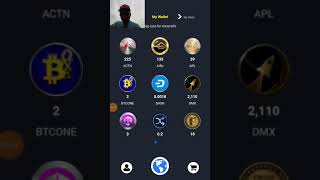 Aircoins App, coletando Cryptomoedas screenshot 5