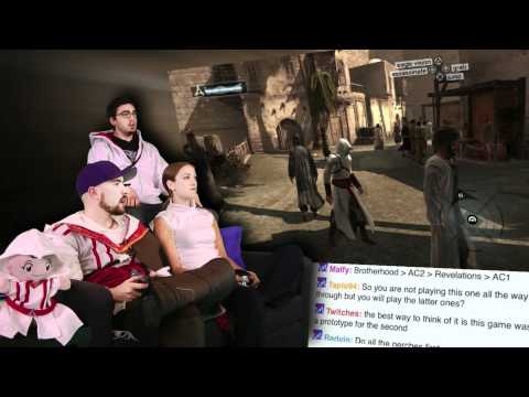 Welcome to Damascus! - Assassin's Creed is AWESOME! - Part 5 - Welcome to Damascus! - Assassin's Creed is AWESOME! - Part 5