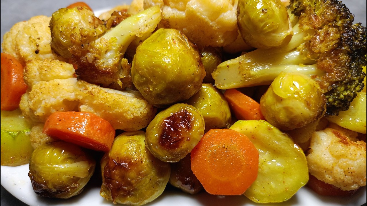 EVDEKİ SEBZELERİ FIRINDA PİŞİRDİK YILLARIN USTASINDAN