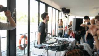 Echonomist Live At Diabolo - Paris Fr