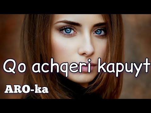 ARO-ka / QO ACHQERI KAPUYT / Քո աչքերի կապույտ / cover version / remix / Арока
