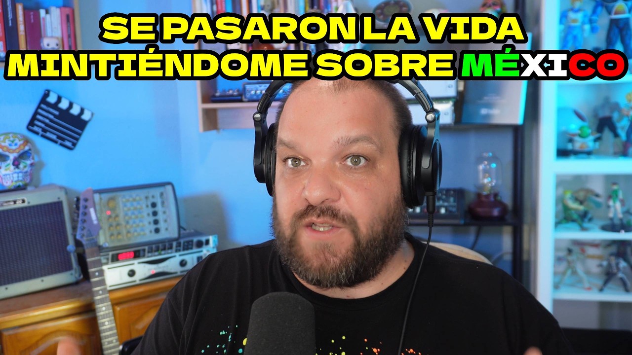 10 MENTIRAS que me contaron sobre MÉXICO y no son verdad