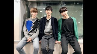 NCT의 night night! 171025 | NCT의 나잇나잇! 도영과 함께하는 DO! 다이제스트 녹음 현장