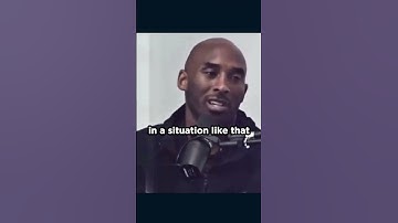 KOBE-Channeling Your Emotions- #shorts #inspiration #motivation