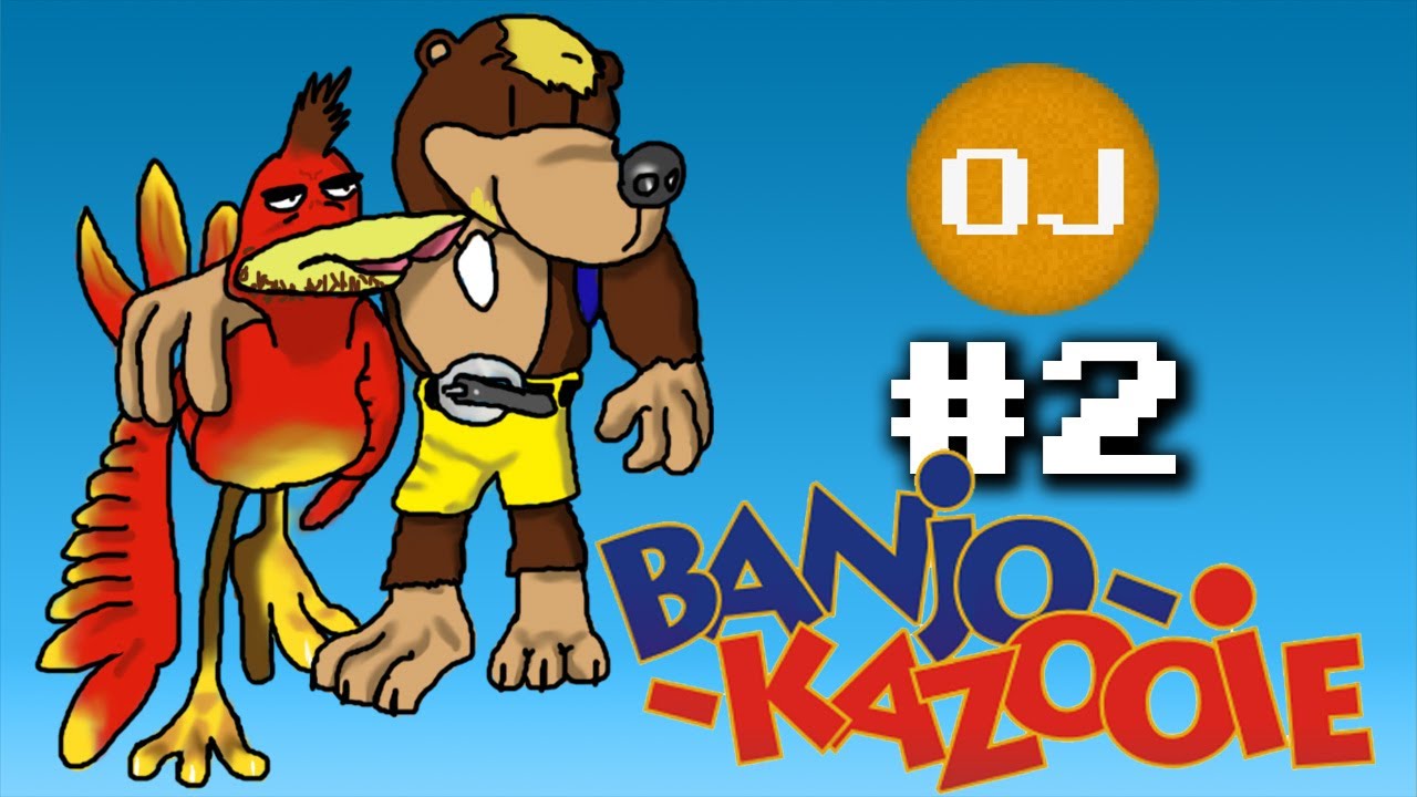 Banjo Kazooie Hentai