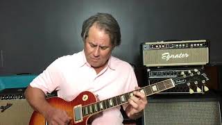 G Major Soloing Demo With Scott Hinson