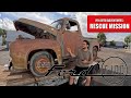 Barn Find Frame-Off Restoration &amp; Rescue | Project 1955 F-100 Intro 