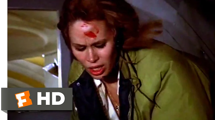 Airport (1975) - Communication Breakdown Scene (5/...