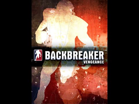 Video: „Backbreaker Vengeance XBLA“išleidimo Data