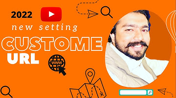 How To Change Your  YOUTUBE Channel Name & Custom URL 2022 Custom URL (Get YouTube Custom URL)