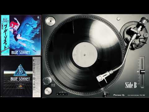 Blue Sonnet Rock Symphony = 紅い牙 ブルー・ソネット ロック