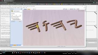 Vectric Aspire - Model Spiking Issue