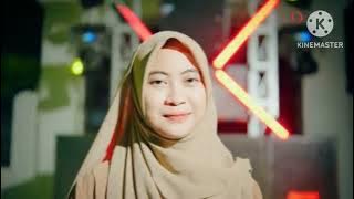 Karaoke || Muhammad Ibni Abdillah (Full Lirik)  Versi DJ Sholawat Nrotok Bass Nguk Nguk