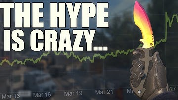 Source 2 Investing Hype is Still Going Crazy... (CS2)