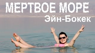 Мертвое море ✡ Эйн Бокек(Мертвое море сегодня состоит из двух частей. Мы начали знакомство с Мертвым морем в Израиле с южной его..., 2015-05-08T03:52:10.000Z)