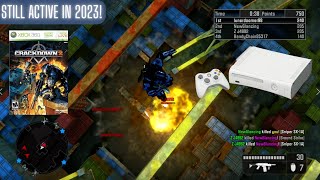 Crackdown 2 - Xbox 360 Online Gameplay (2023)