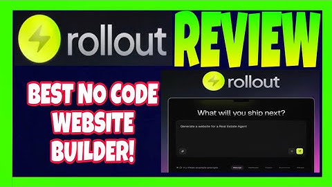 Rollout Review - Best AI Website Builder For Business!