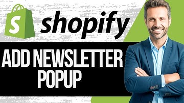 How to Add Newsletter Popup in Dawn Theme Shopify | Tutorial 2025