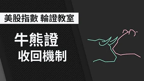 【摩根大通特約】美股指數牛熊證 有咩風險要留意?︱輪證基本入門（3） - 天天要聞