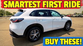 The Best Affordable SUVs for New Drivers - NO REGRETS