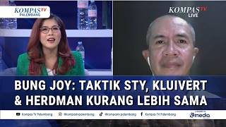 Bung Joy's Analysis of Heardman's Debut as National Team Coach: What's His Strategy in the FIFA S...
