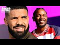 DJ Akademiks: Drake Sent Threatening Voicenotes to Kendrick Lamar’s Team