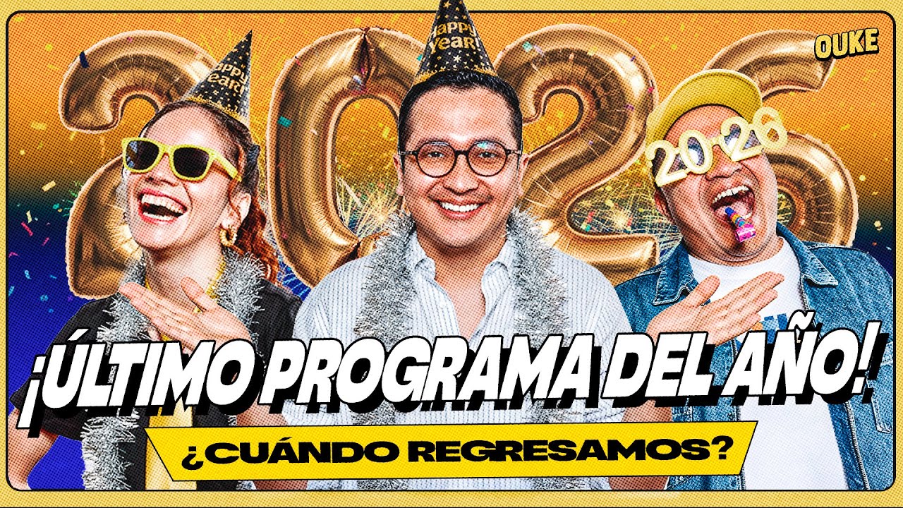 ¡LA ÚLTIMA DEL AÑO! DESPEDIMOS A LO GRANDE EN LA RORO 🎉 | OUKE 🟡