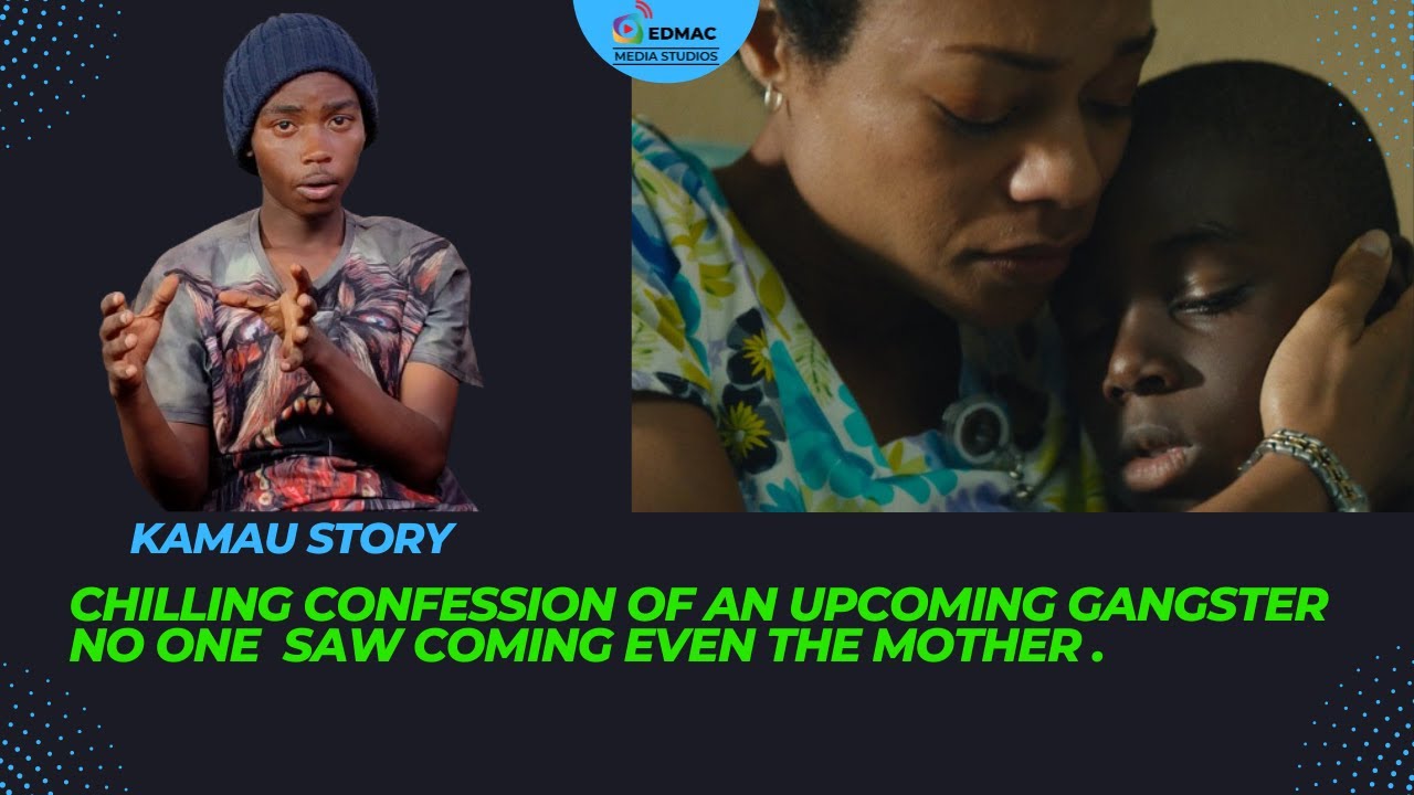 Chilling confession of an gangster no one saw coming even the