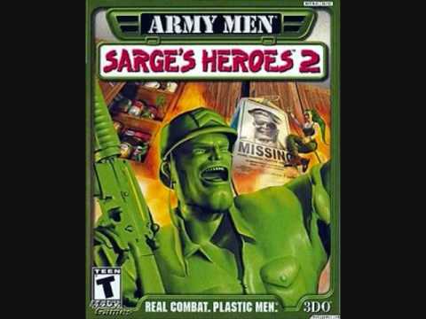 Army Men Sarge's Heroes 2 (N64) OST: Inside Wall