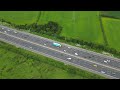 Dagnam Park Drone Footage (Harold Wood, London) DJI Mini 3 Pro - Early June flight