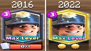 Miner In 2016 Vs Now
