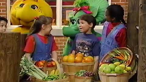 All Aboard for Sharing (1996 Version) Part 15