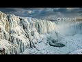 “The Day Niagara Falls Froze”#america #history #cinematic #documentary #niagarafalls