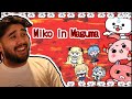 Miko in maguma  new hololive indie game